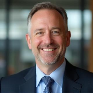 Benjamin Carter, VP of Supply Chain Solutions